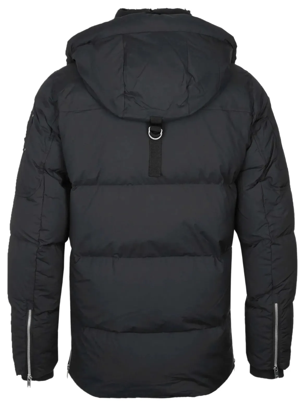 Moose Knuckles miesten untuvatakki Everest 3Q, musta