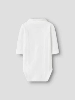 Name It body NBMROBO POLO BODY, valkoinen