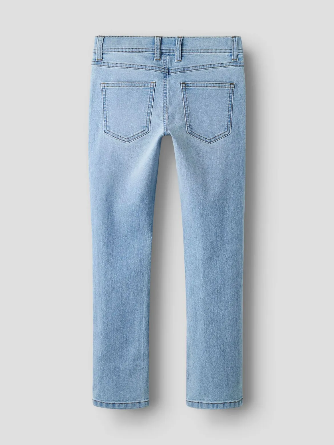Name It lasten farkut NKMSILAS SLIM JEANS, vaaleansininen