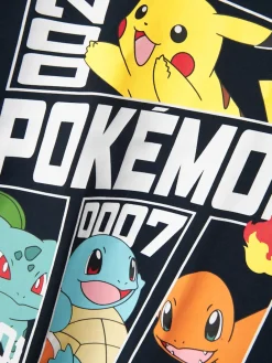 Name It lasten pyjama, NKMDAMIEN POKEMON LS NIGHTSET Tummansininen