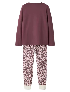 Name It lasten pyjamat Nightset Leo, kerma