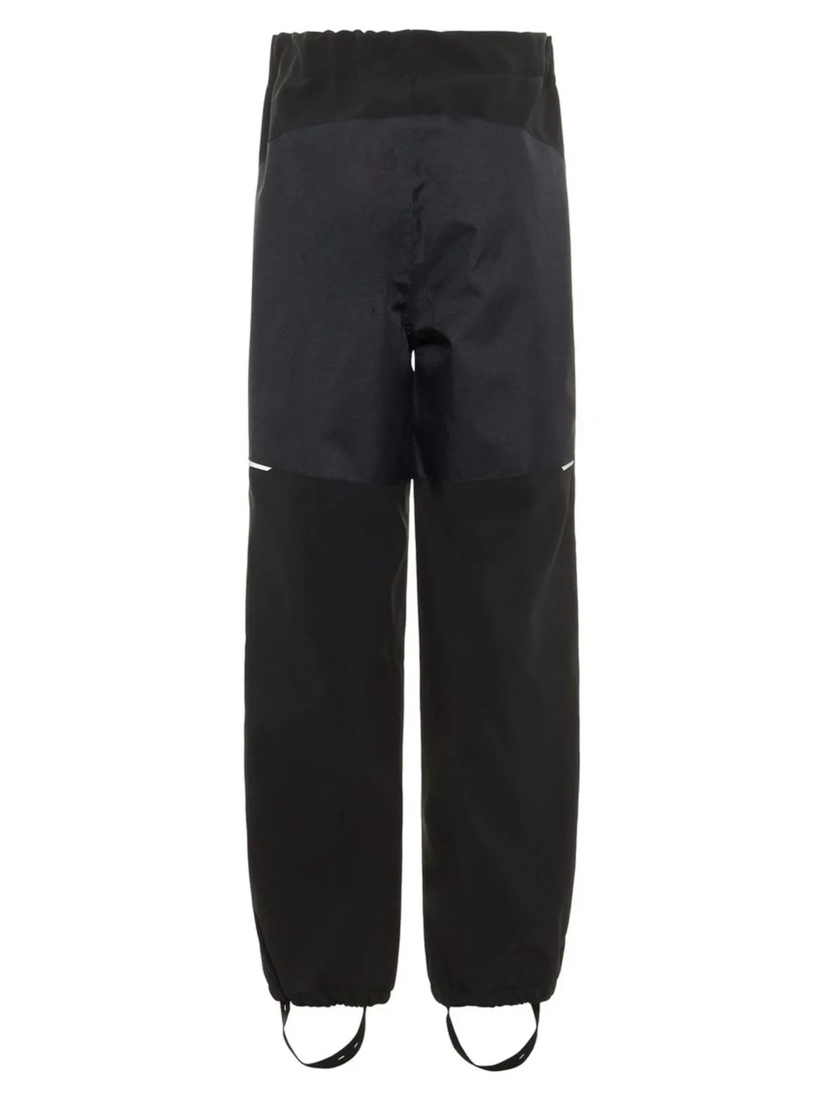 Name It Lasten Softshellhousut, Alfa Solid Musta