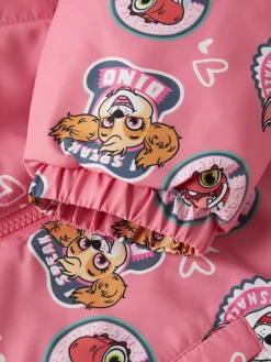 Name It lasten takki Maxi Paw Patrol, pinkki kuosi