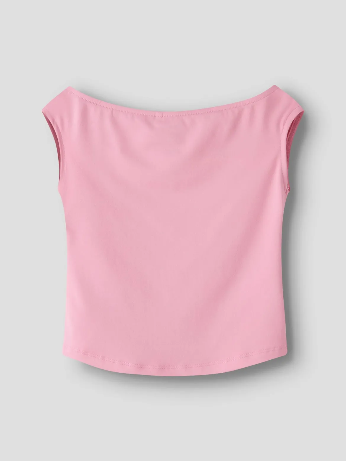 Name It lasten toppi NKFHELGU Slim Tank Top, vaaleanpunainen