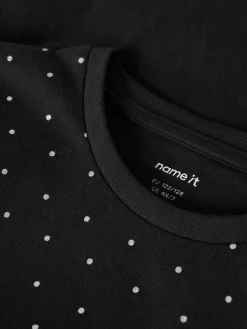 Name It lasten t-paita Nkfruaaja Ss Reg Top Noos, musta