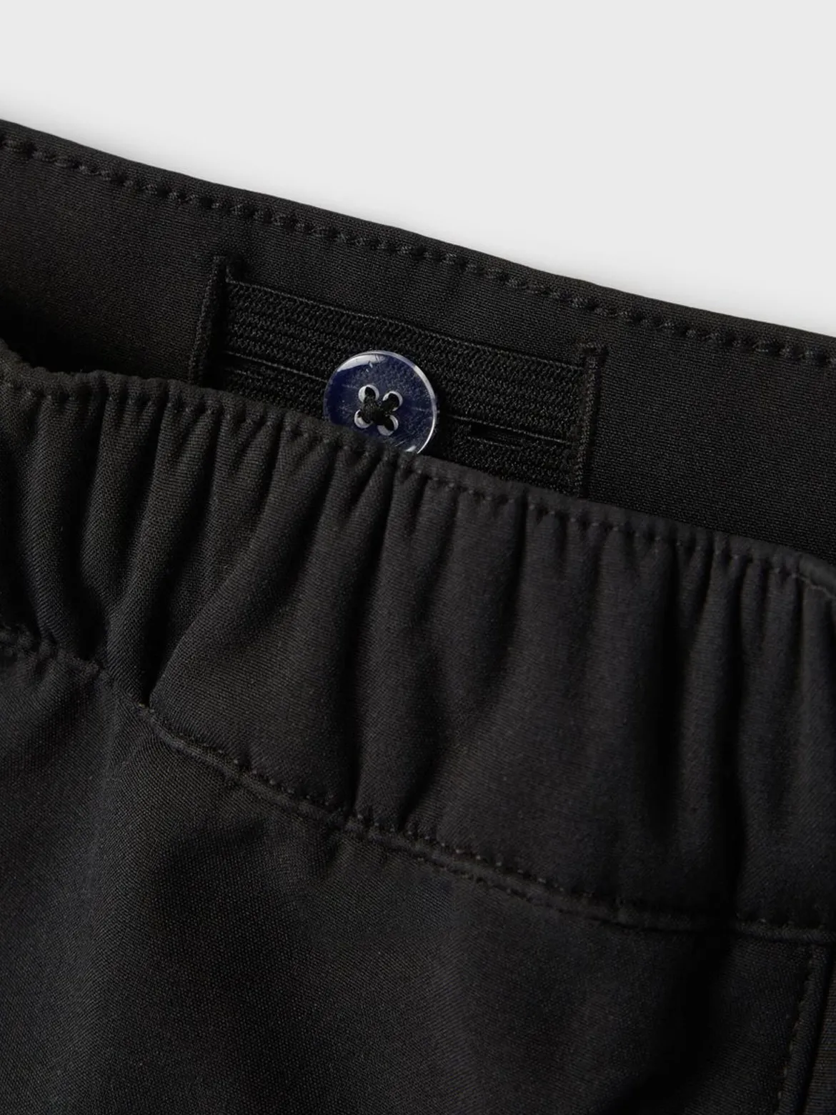 Name It Lasten Välikausihousut NKFALFA SOFTSHELL PANT Musta
