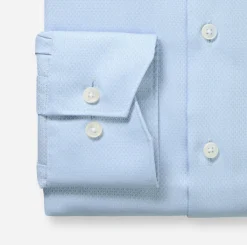 Olymp kauluspaita Luxor Modern Fit Light Blue, vaaleansininen