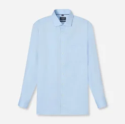 Olymp kauluspaita Luxor Modern Fit Light Blue, vaaleansininen
