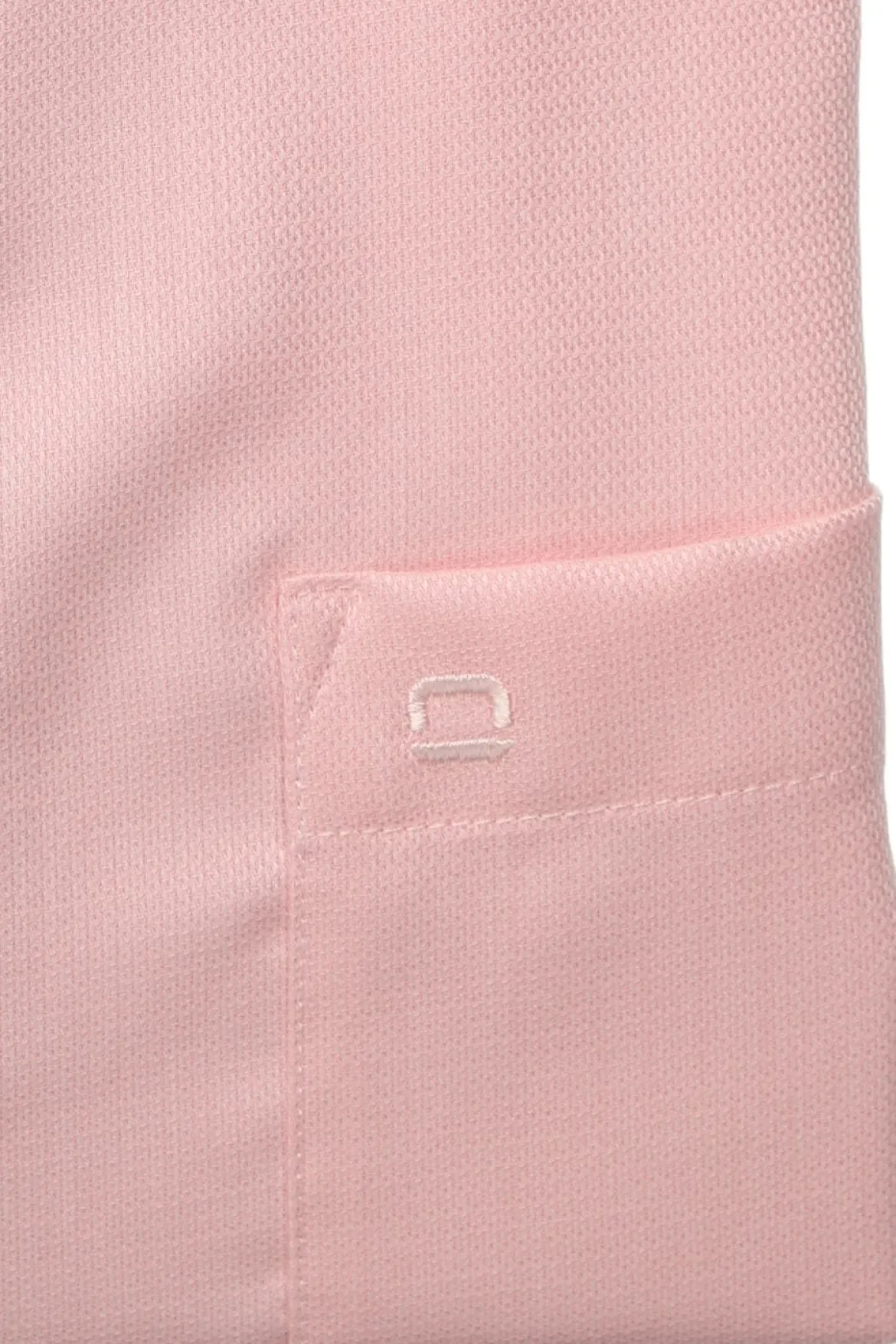 Olymp kauluspaita Luxor Modern Fit Light Pink, vaaleanpunainen