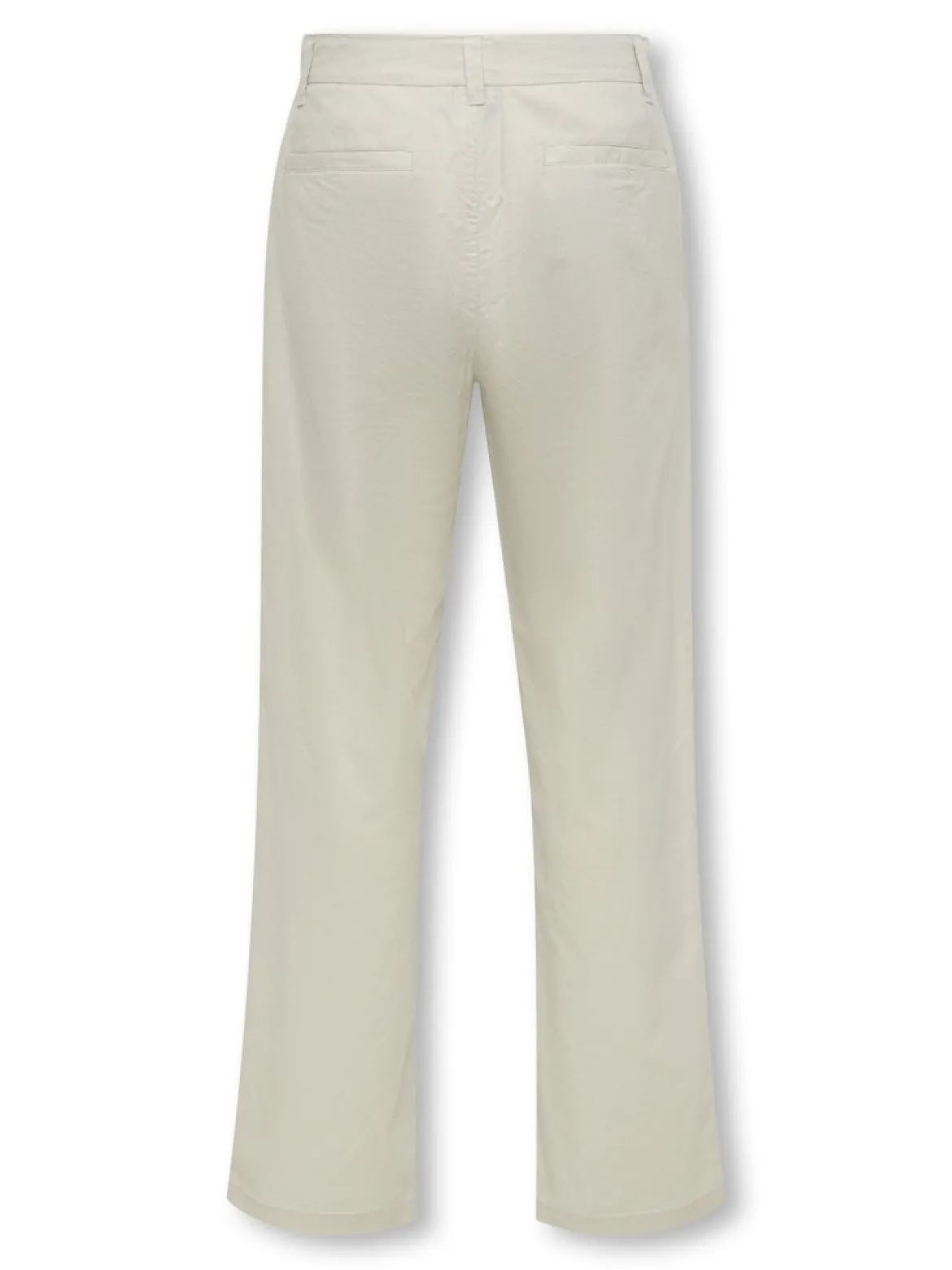 Only and Sons Junior lasten kangashousut Osjlinus, Beige