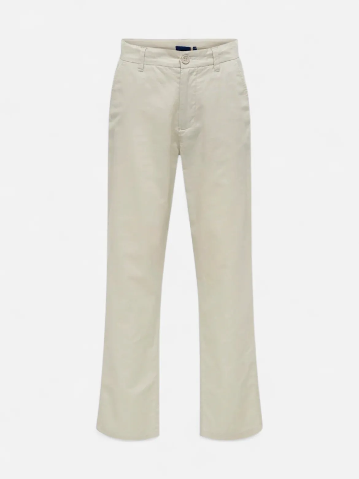 Only and Sons Junior lasten kangashousut Osjlinus, Beige