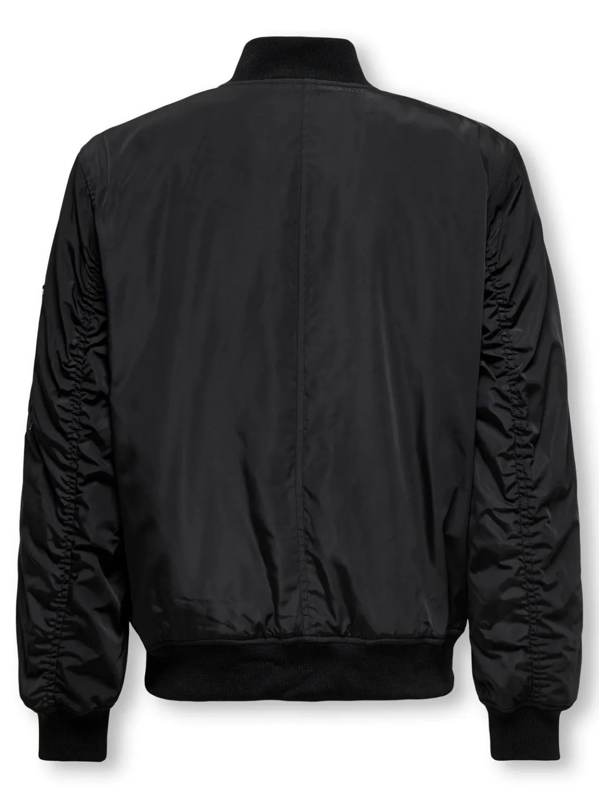 Only and Sons Junior lasten takki OSJJoshua Bomber, musta