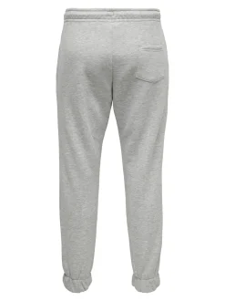 Only and Sons, Miesten Collegehousut, Ceres Life Sweat Pant Keskiharmaa