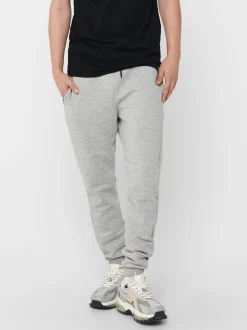 Only and Sons, Miesten Collegehousut, Ceres Life Sweat Pant Keskiharmaa