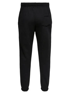 Only and Sons, Miesten Collegehousut, Ceres Life Sweat Pant Musta