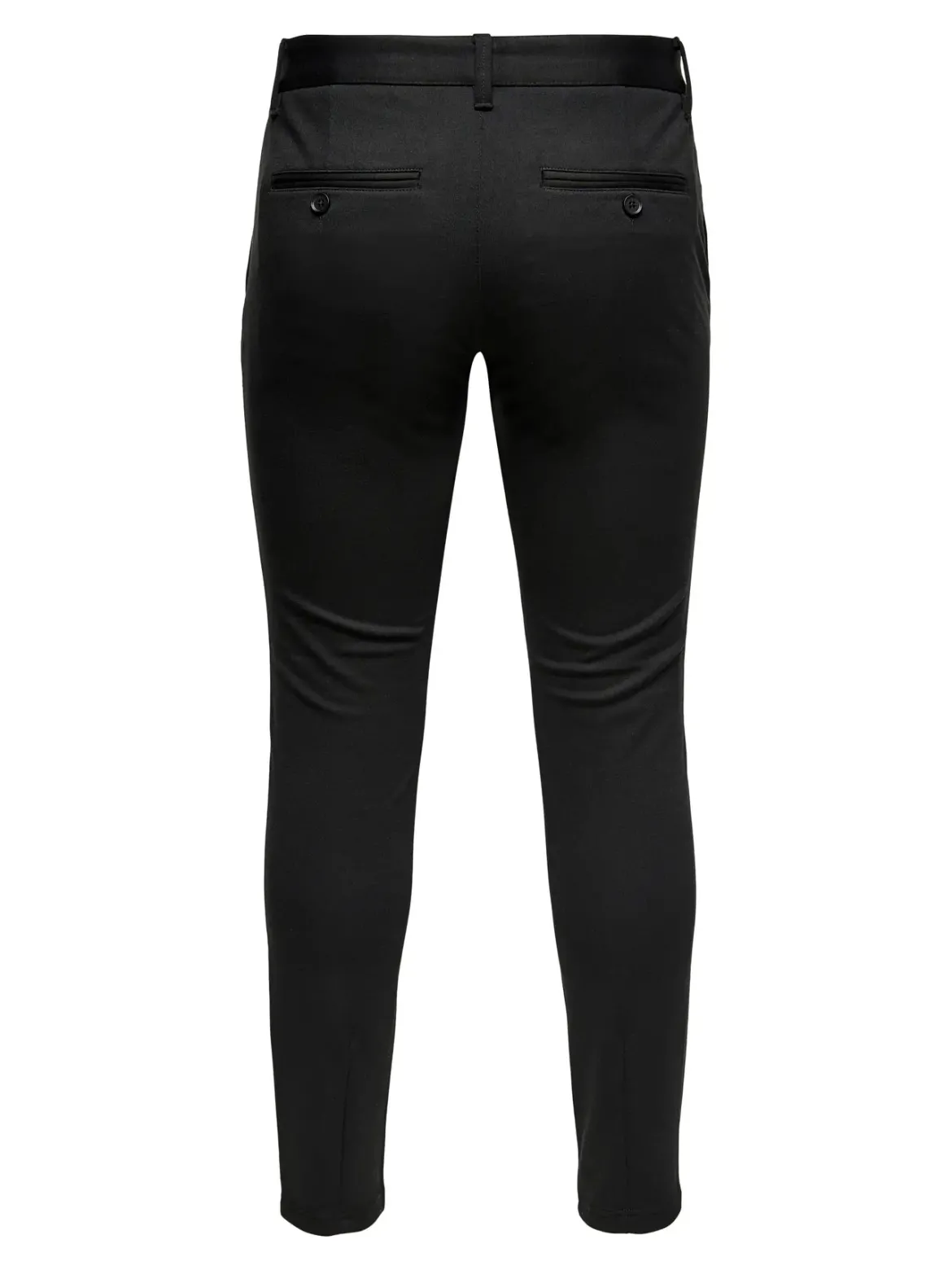 Only and Sons miesten housut Mark Pant, musta