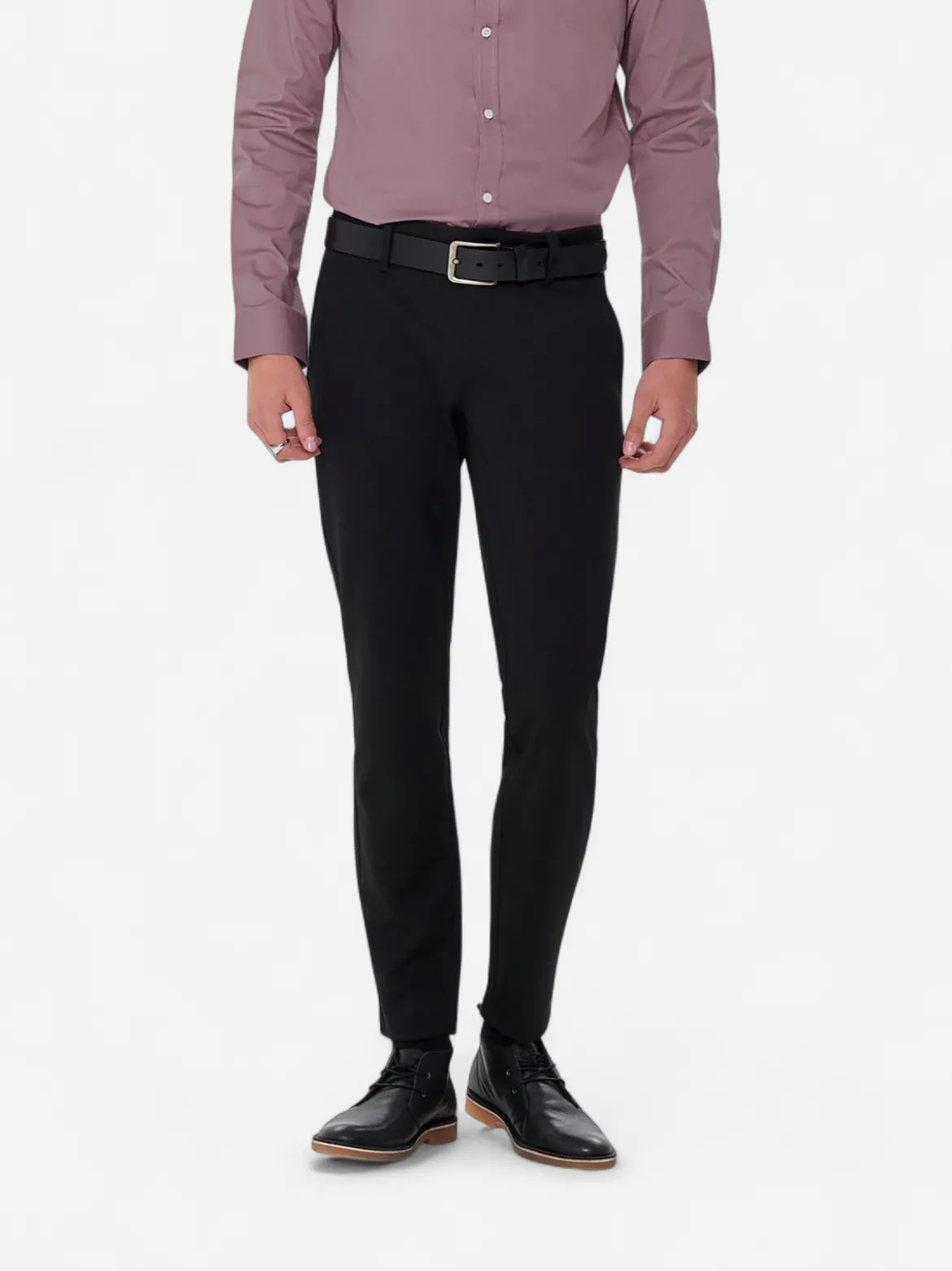 Only and Sons miesten housut Mark Pant, musta