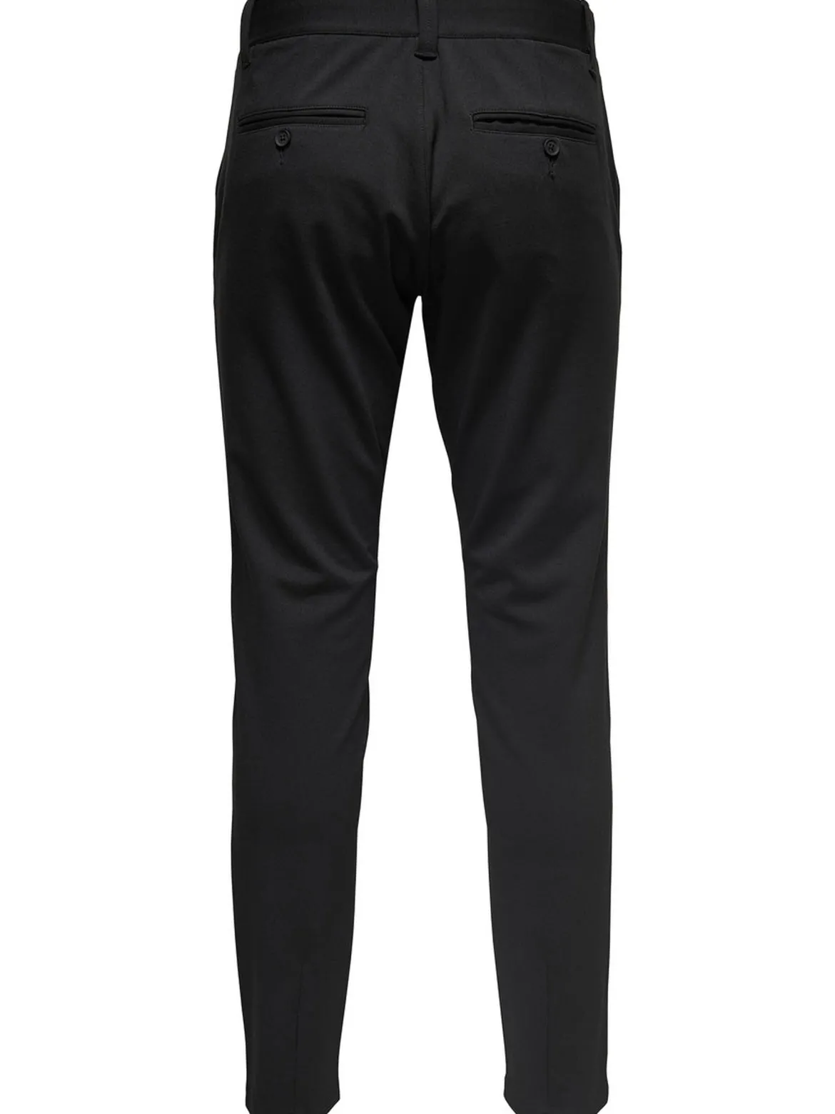 Only and Sons miesten housut Mark Pant, musta