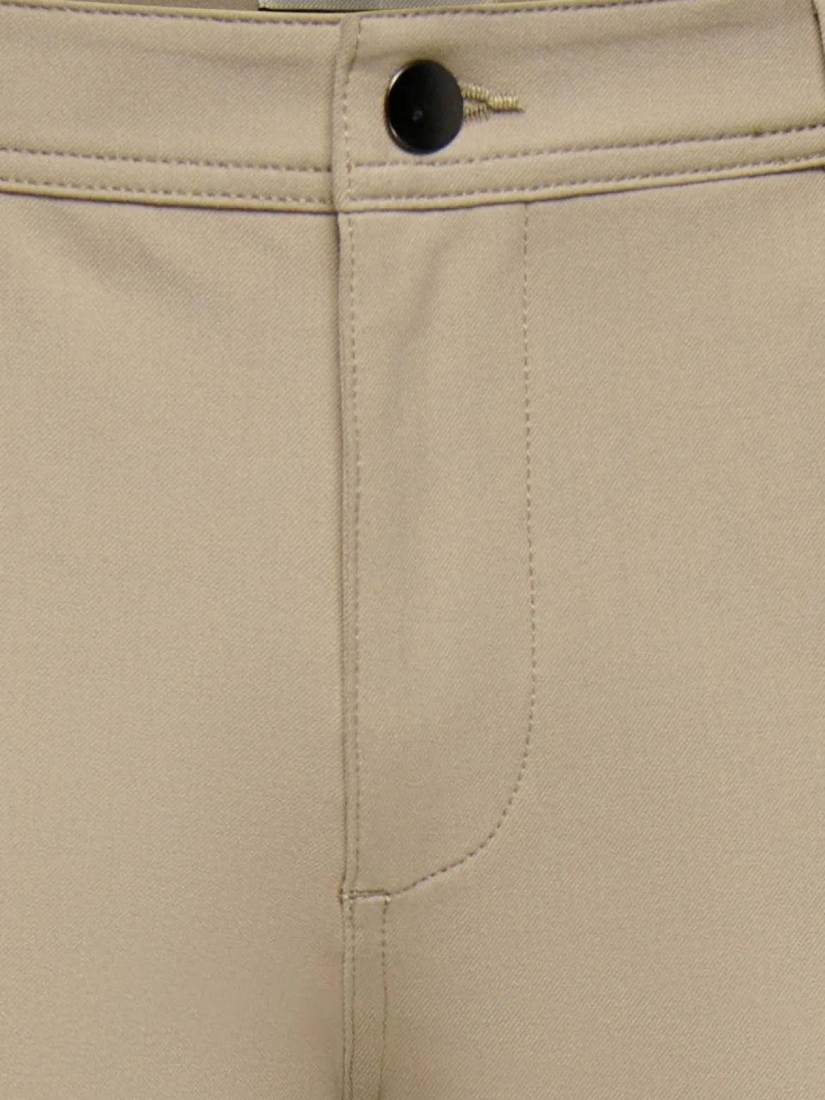 Only and Sons miesten housut Weft Reg Stretch 0651 Pants, Chinchilla