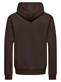 Only and Sons miesten huppari Onsceres, Coffee Bean