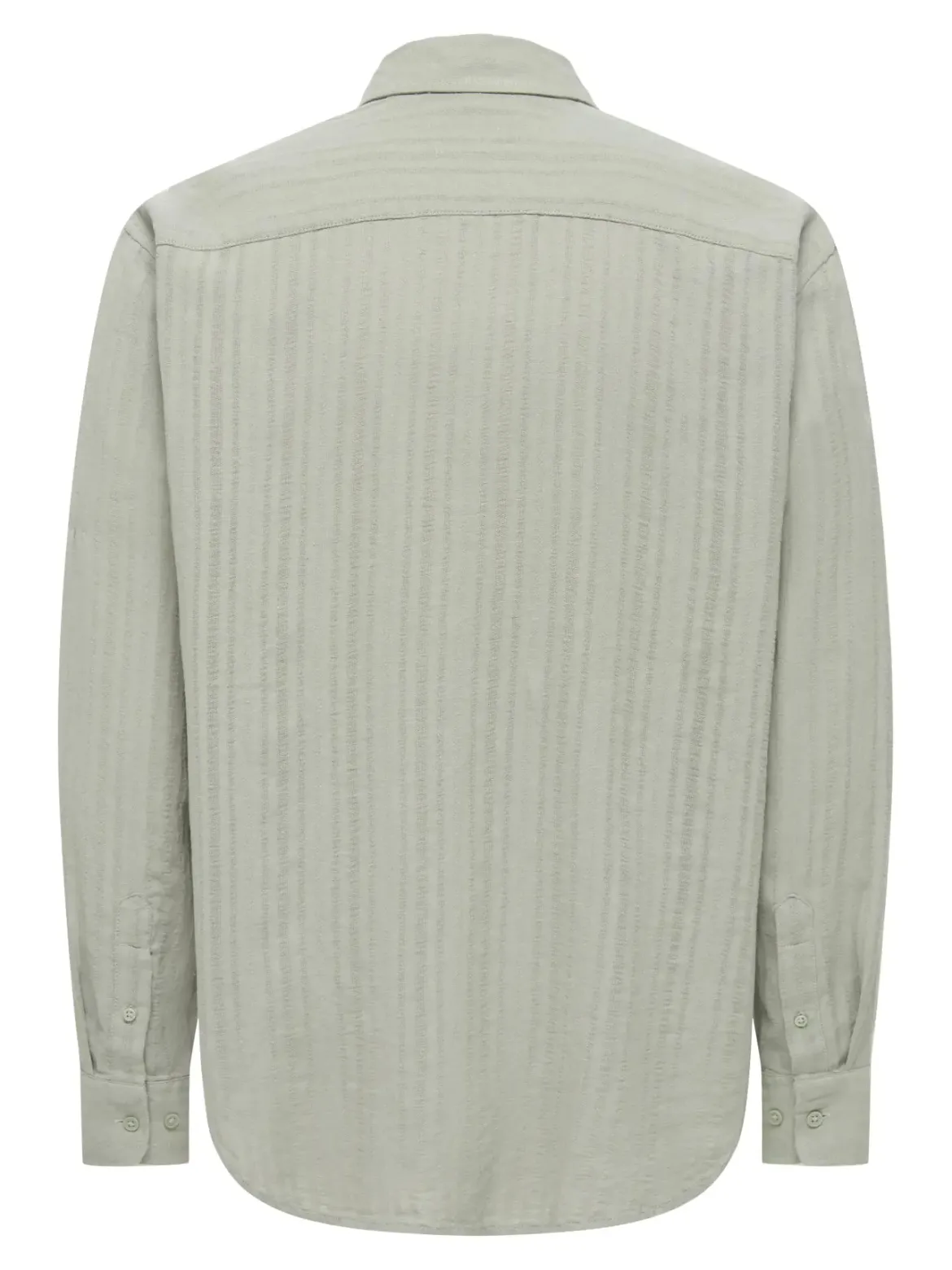 Only and Sons miesten kauluspaita Bates, Seagrass