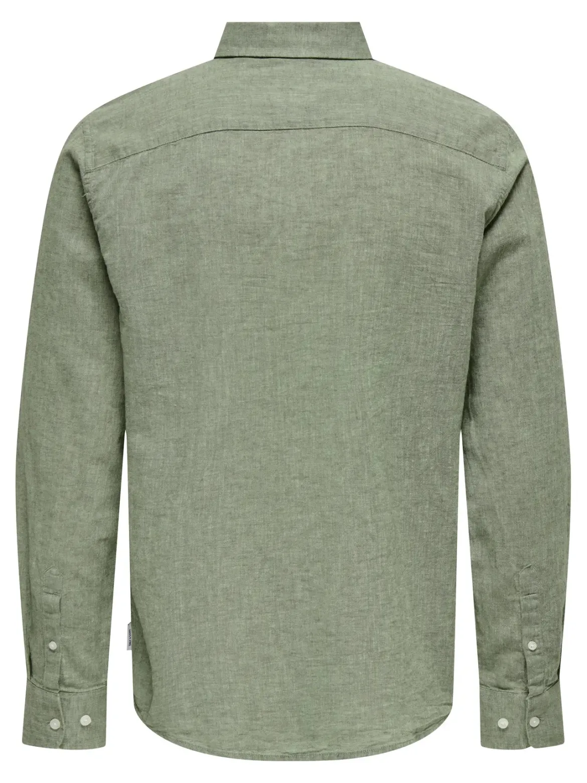 Only and Sons miesten kauluspaita, CAIDEN LIFE REG Swamp