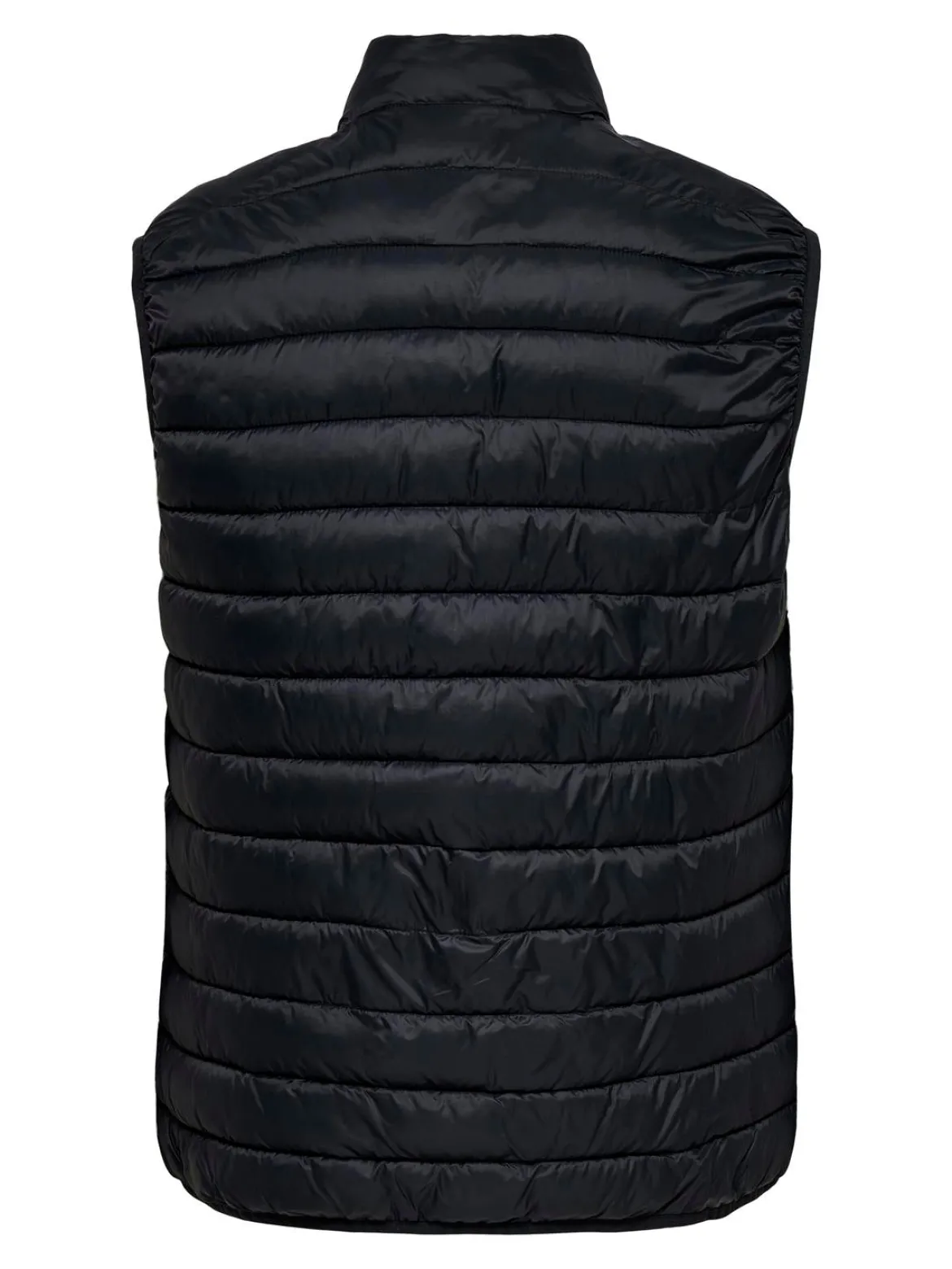 Only and Sons miesten liivi Raff Quilt Vest, Dark Navy