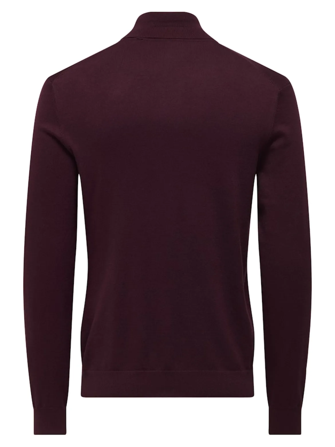 Only and Sons Miesten Pooloneule, Wyler Life Roll Neck Nos Port Royale