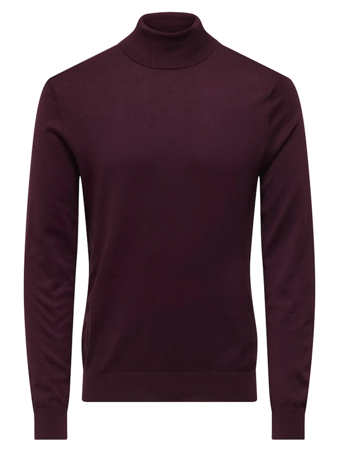 Only and Sons Miesten Pooloneule, Wyler Life Roll Neck Nos Port Royale
