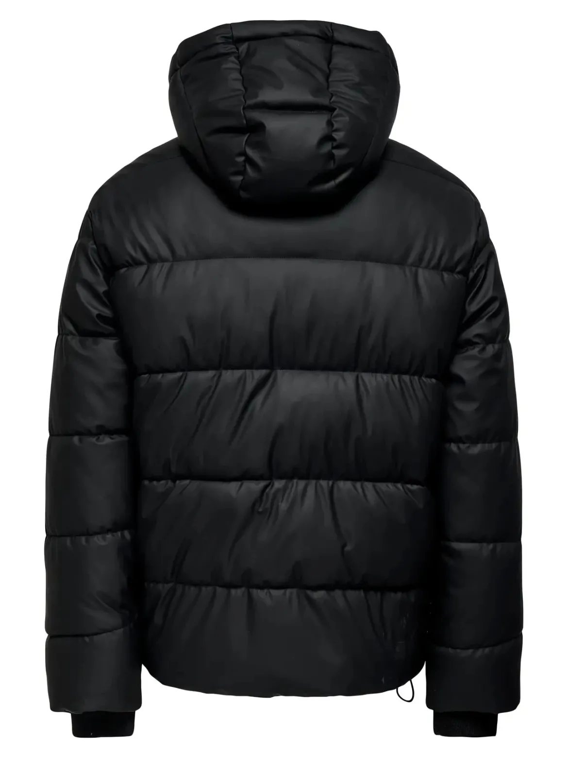 Only and Sons miesten takit ONSMICHAEL WATER REP. PUFFER OTW, musta