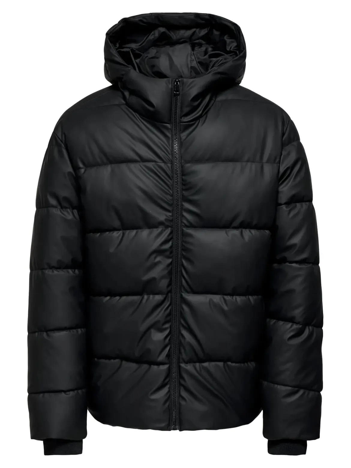 Only and Sons miesten takit ONSMICHAEL WATER REP. PUFFER OTW, musta