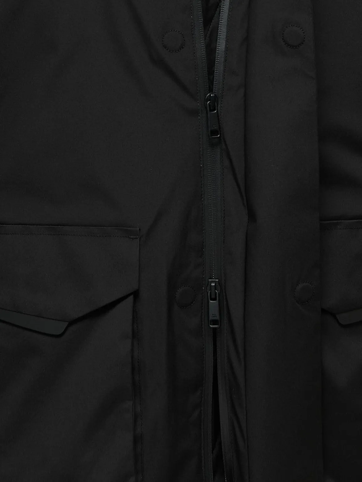 Only and Sons miestentakki Nate Technical Jacket, Black