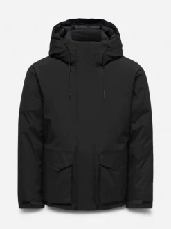 Only and Sons miestentakki Nate Technical Jacket, Black