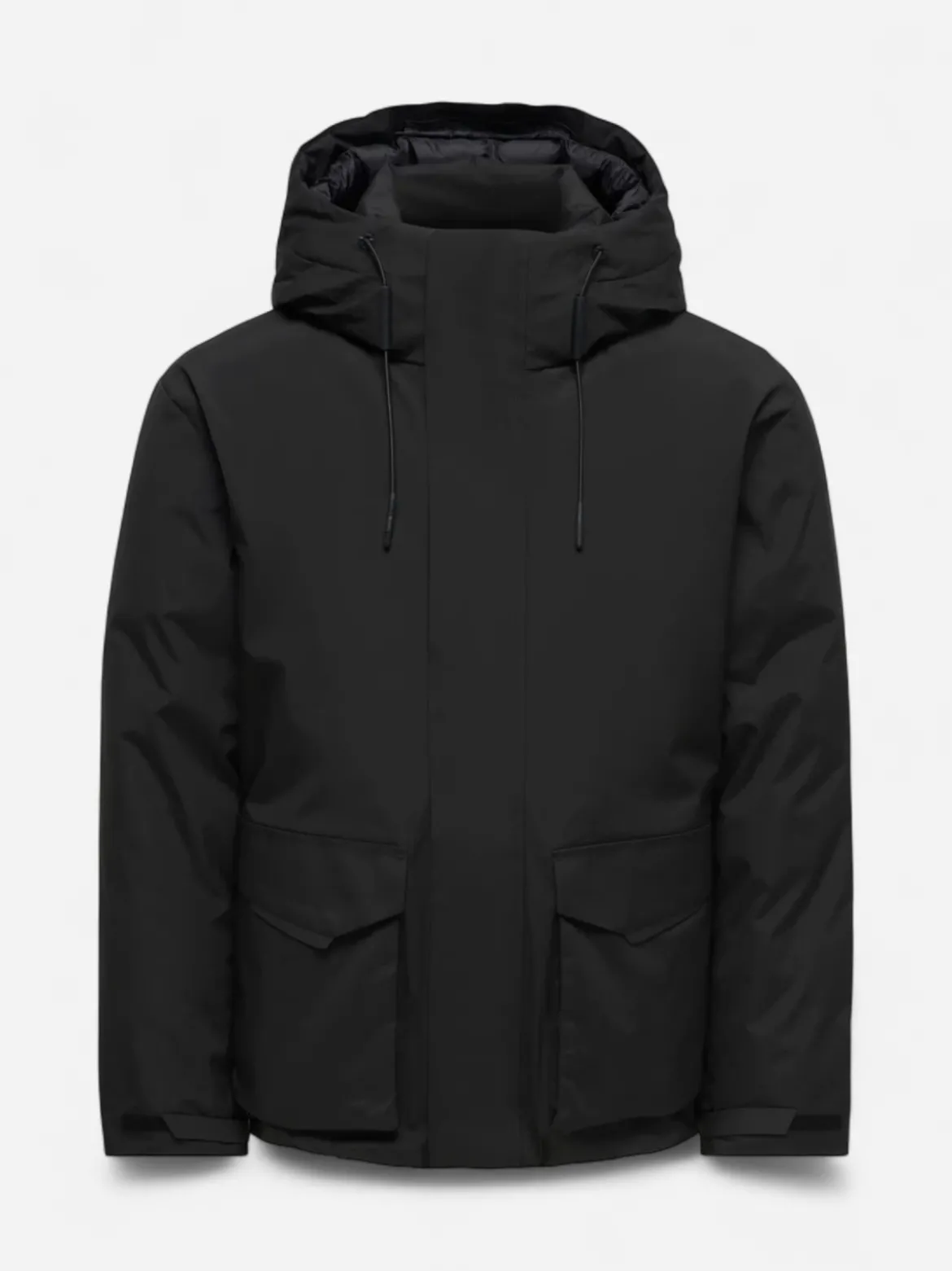 Only and Sons miestentakki Nate Technical Jacket, Black