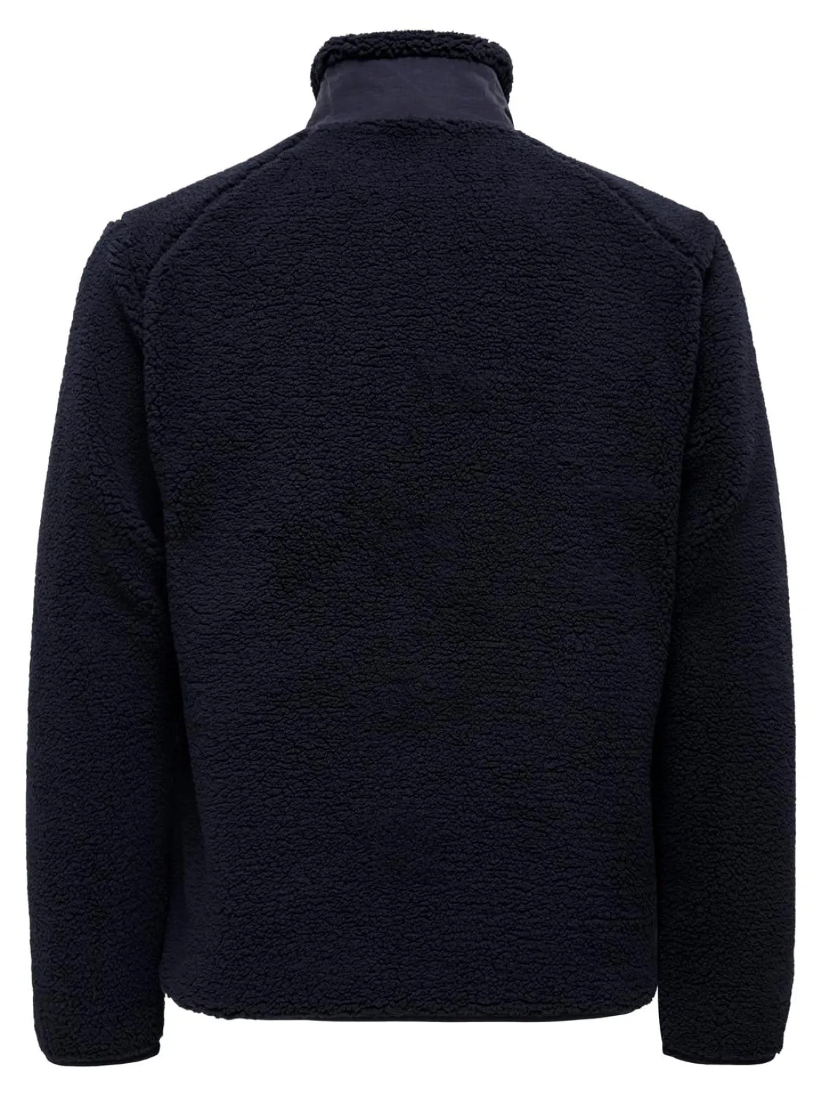 Only and Sons Miesten Teddytakki, DALLAS SHERPA JACKET Tummansininen
