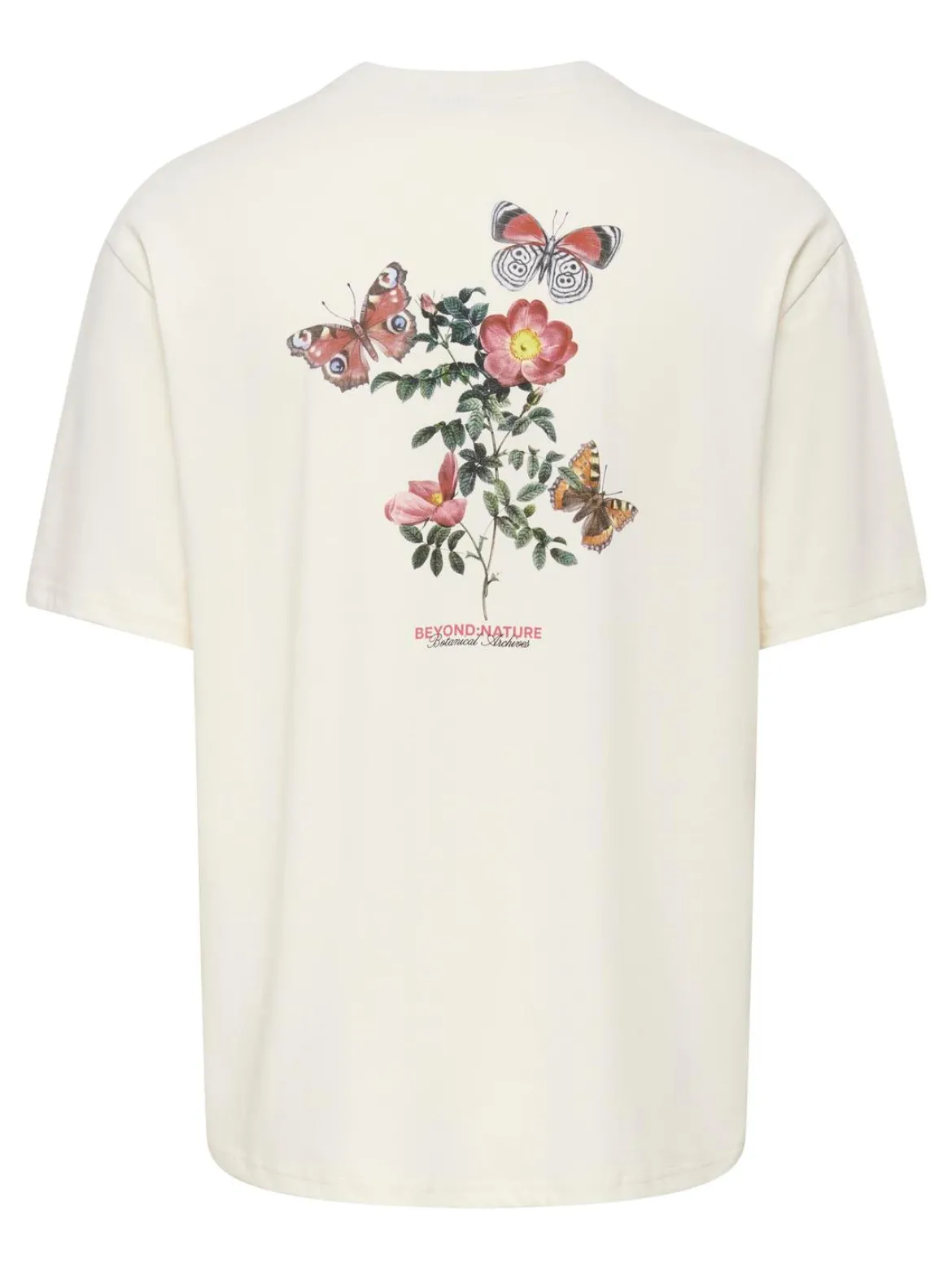 Only and Sons miesten T-paita Nature, Egret