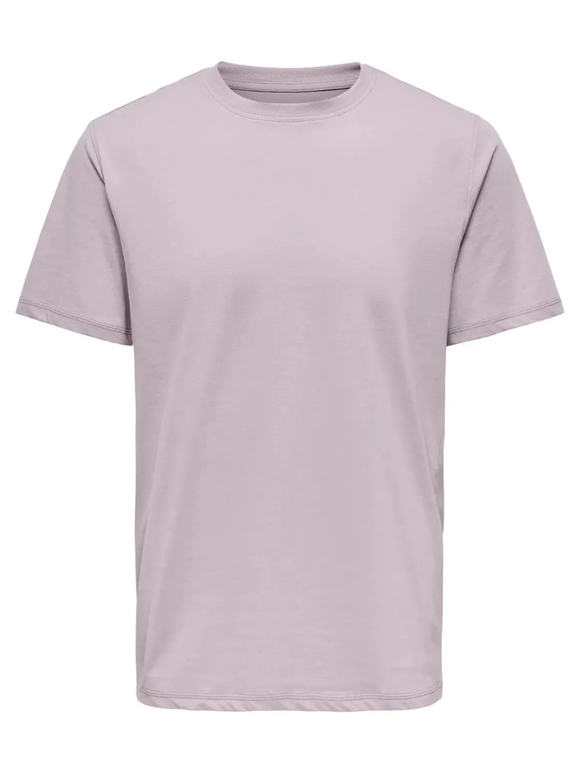Only and Sons miesten T-paita Onsmax Life Ss Stitch Tee Noos, Nirvana