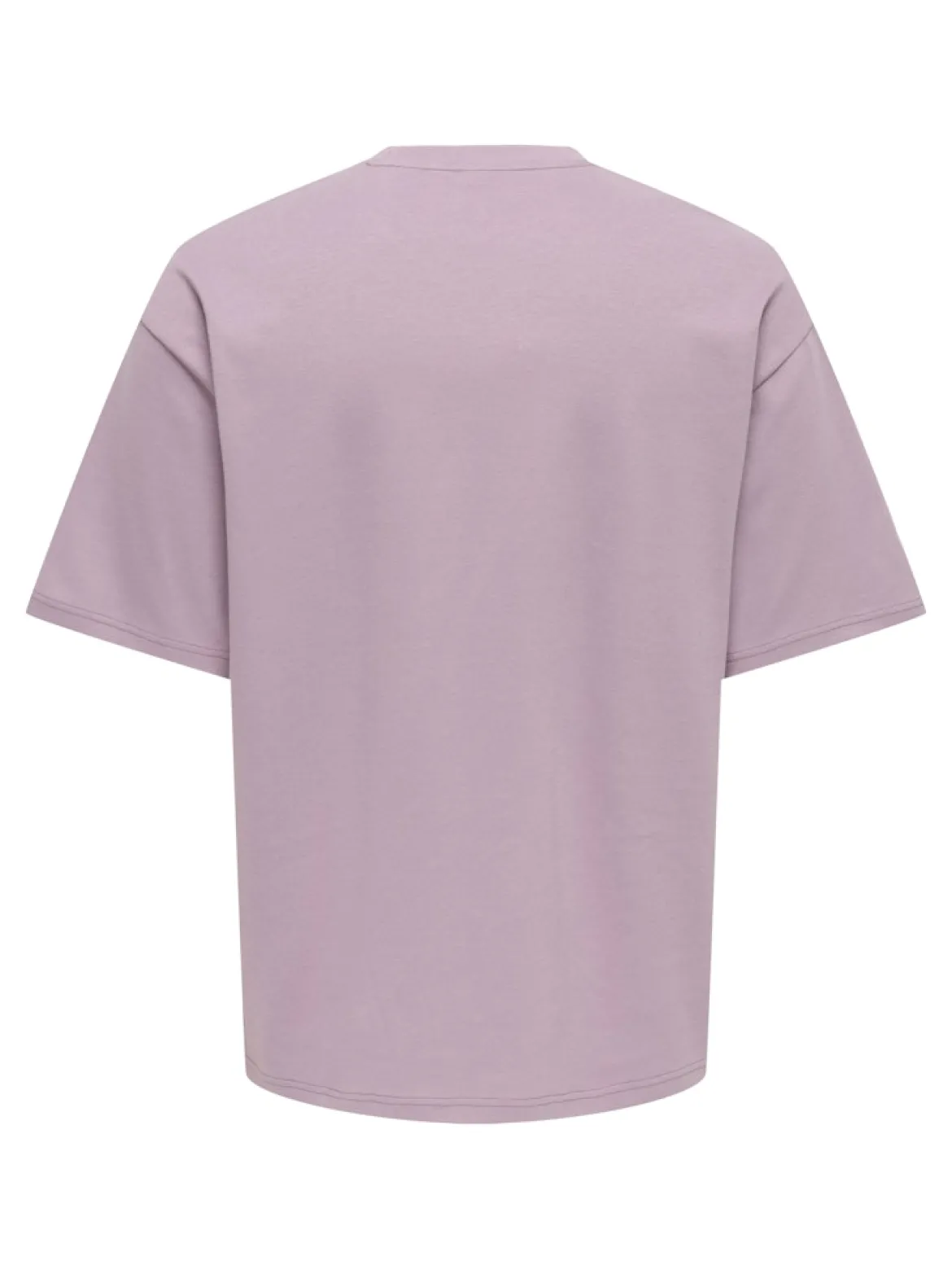 Only and Sons miesten t-paita ONSCaspian Airflex Boxy SS Tee, Toadstool