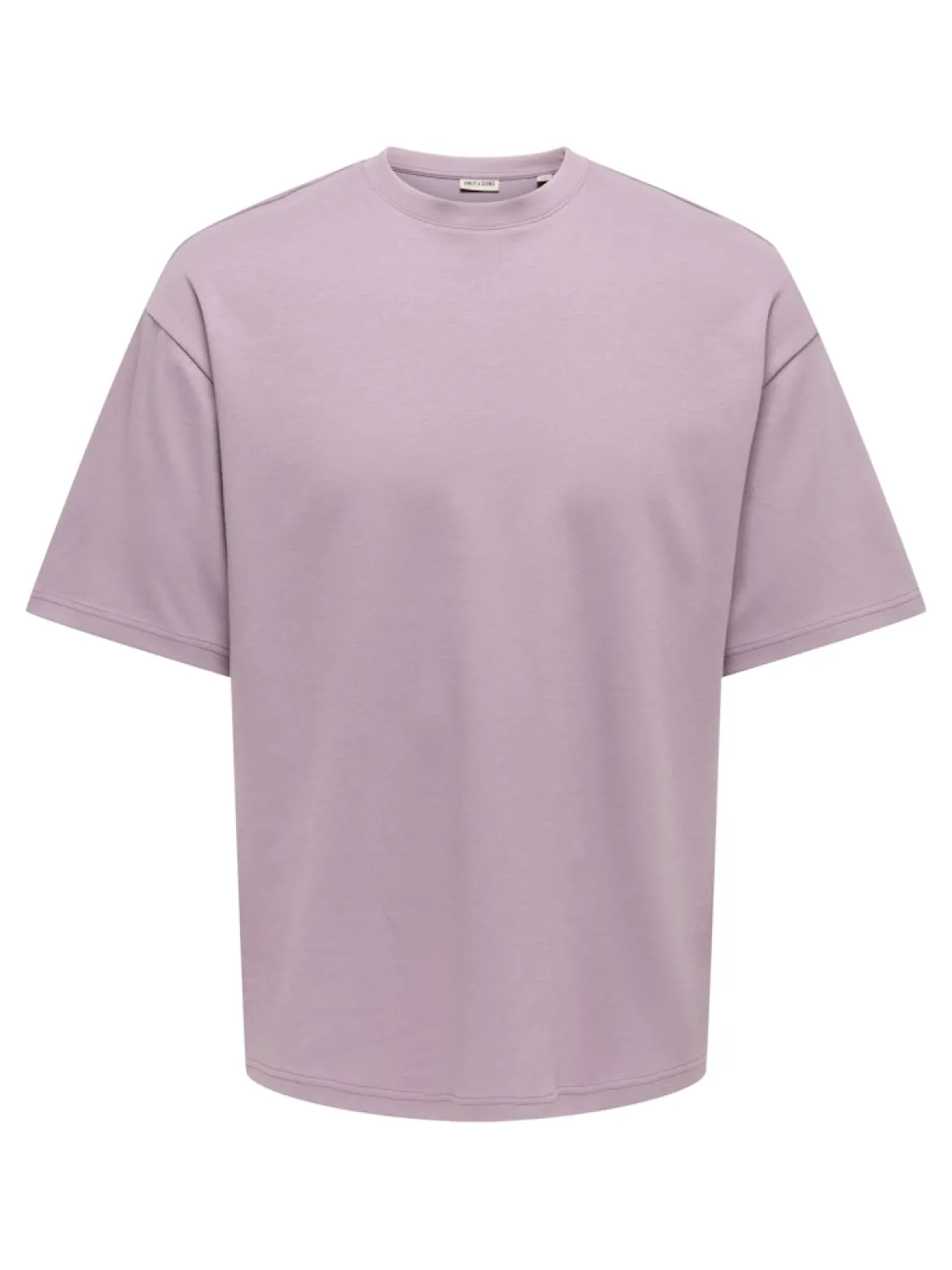 Only and Sons miesten t-paita ONSCaspian Airflex Boxy SS Tee, Toadstool