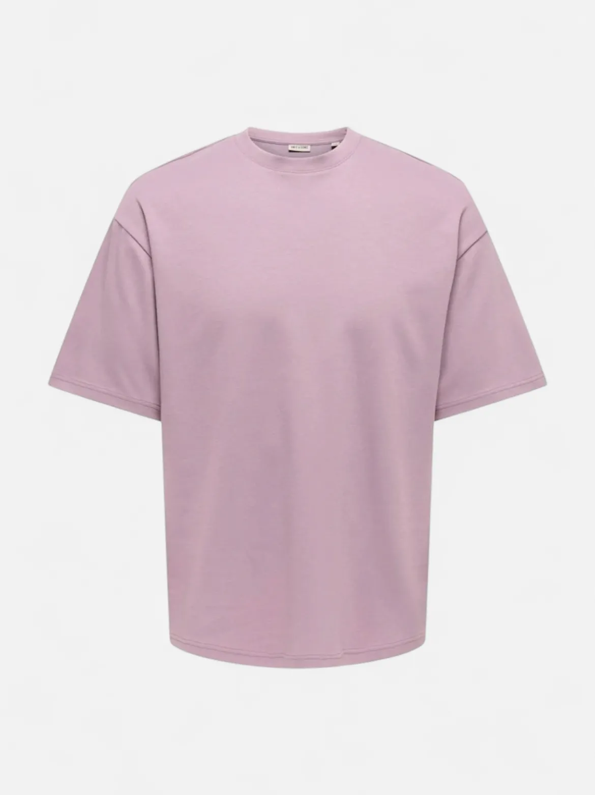 Only and Sons miesten t-paita ONSCaspian Airflex Boxy SS Tee, Toadstool