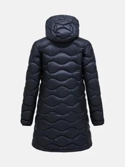 Peak Performance naisten takki HELIUM DOWN PARKA, musta