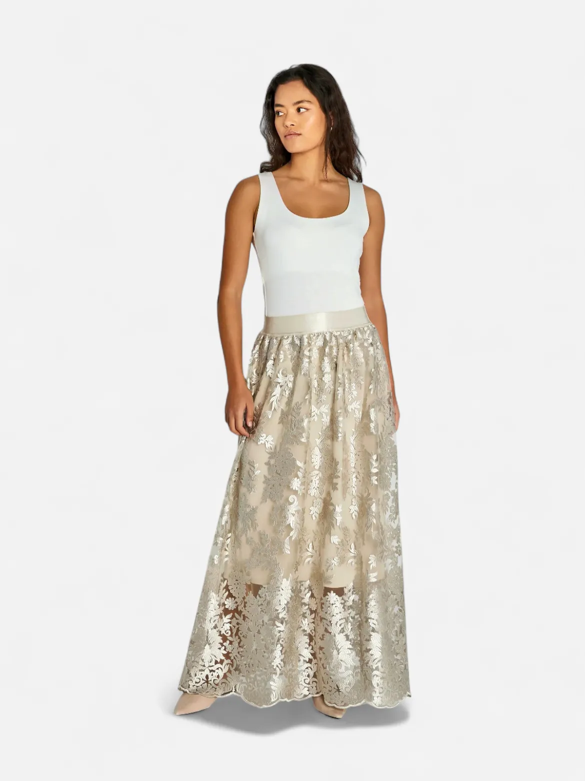 Philosophy Blues Original hame Venus Skirt, hiekka