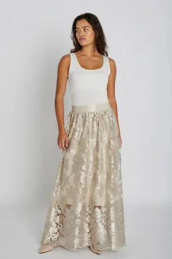 Philosophy Blues Original hame Venus Skirt, hiekka