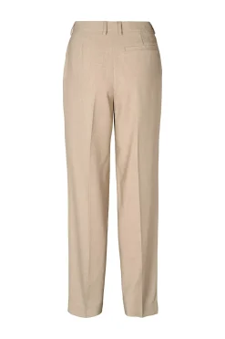 Philosophy Blues Original naisten suorat housut PBO, vaalea beige