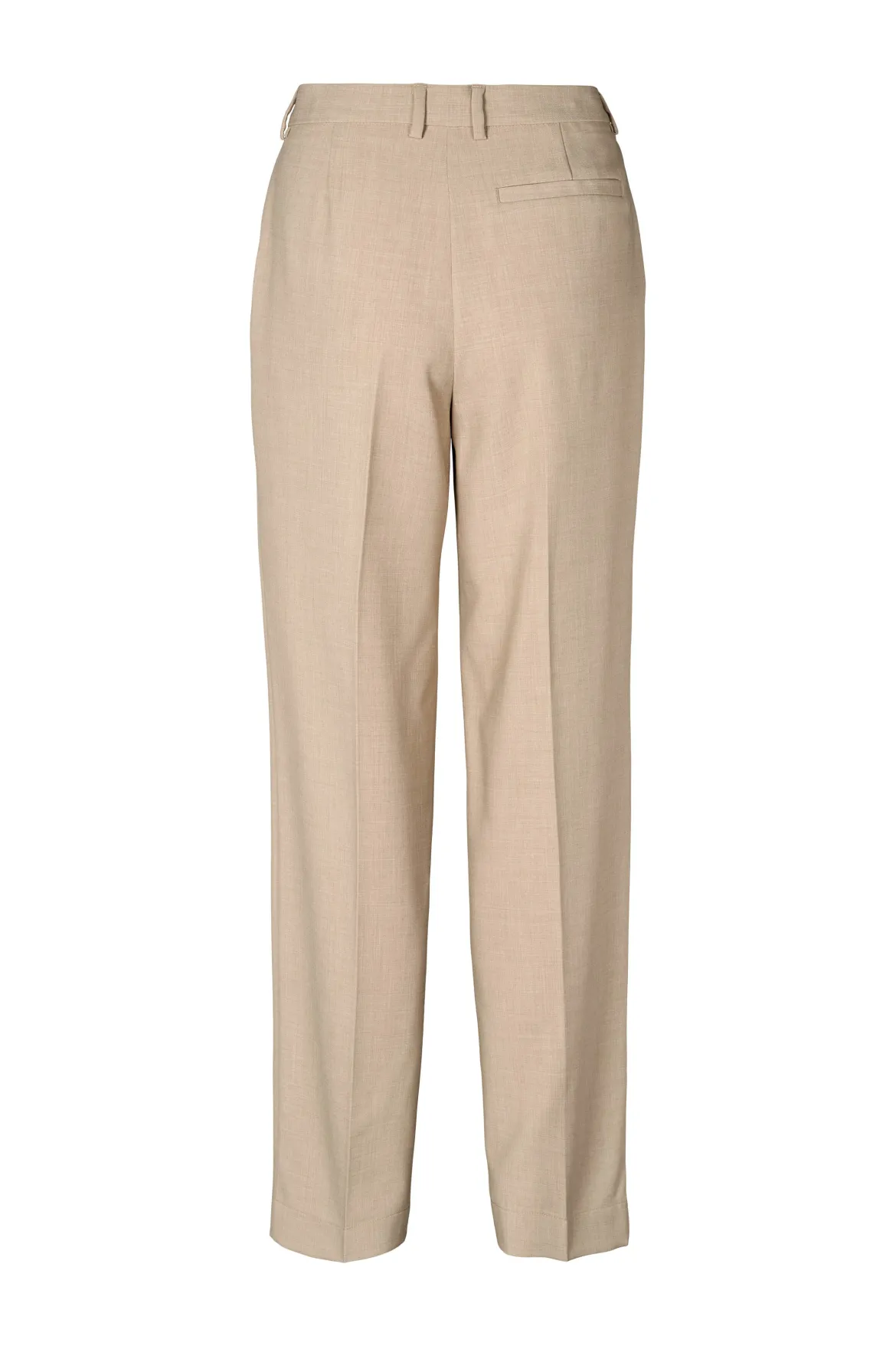 Philosophy Blues Original naisten suorat housut PBO, vaalea beige