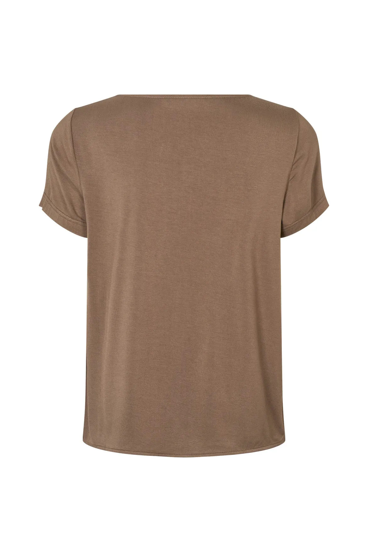 Philosophy Blues Original naisten pusero Meise Top, tummanruskea