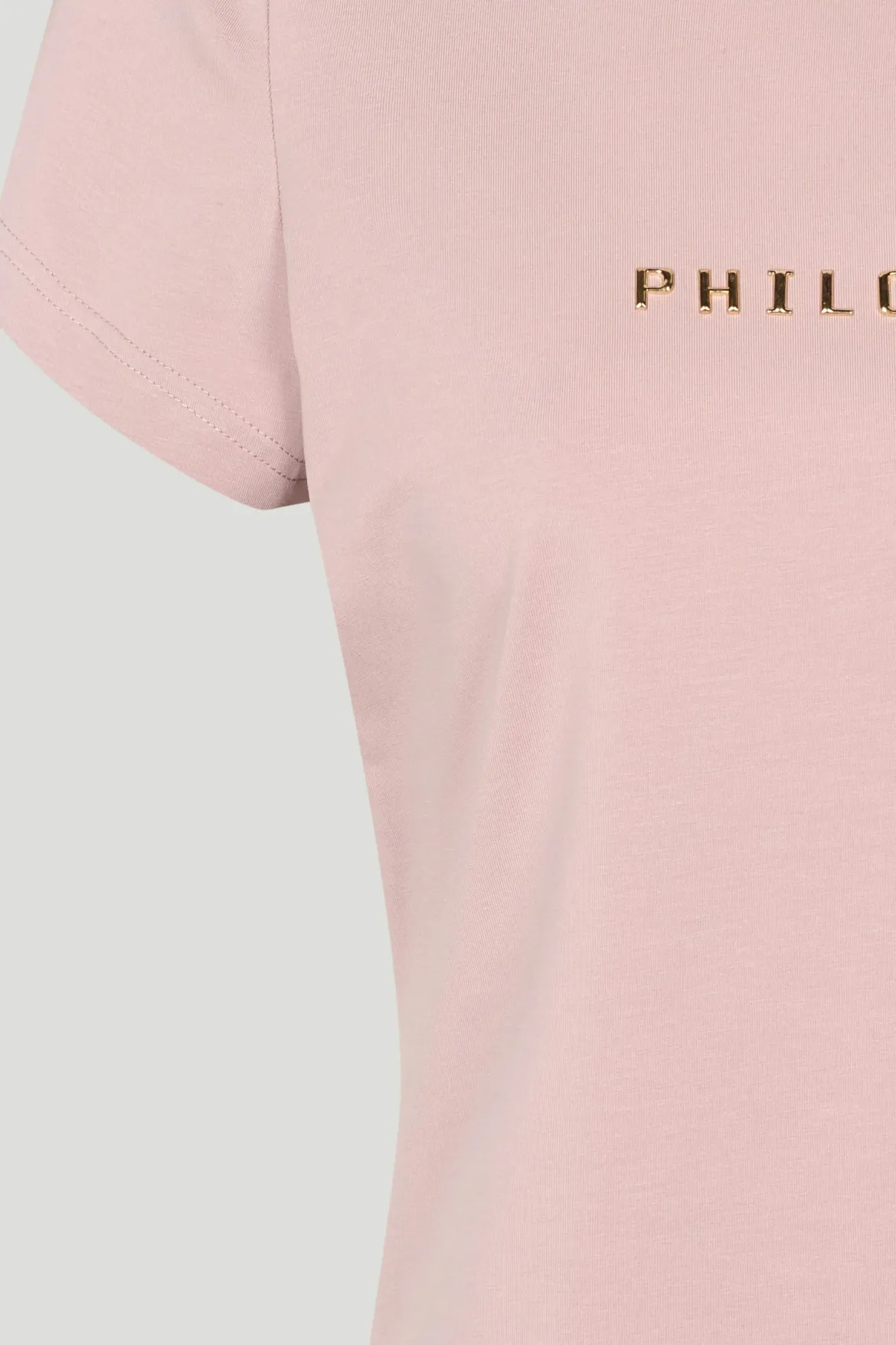 Philosophy Blues Original naisten T-paita Philosopher SS, vaaleanpunainen