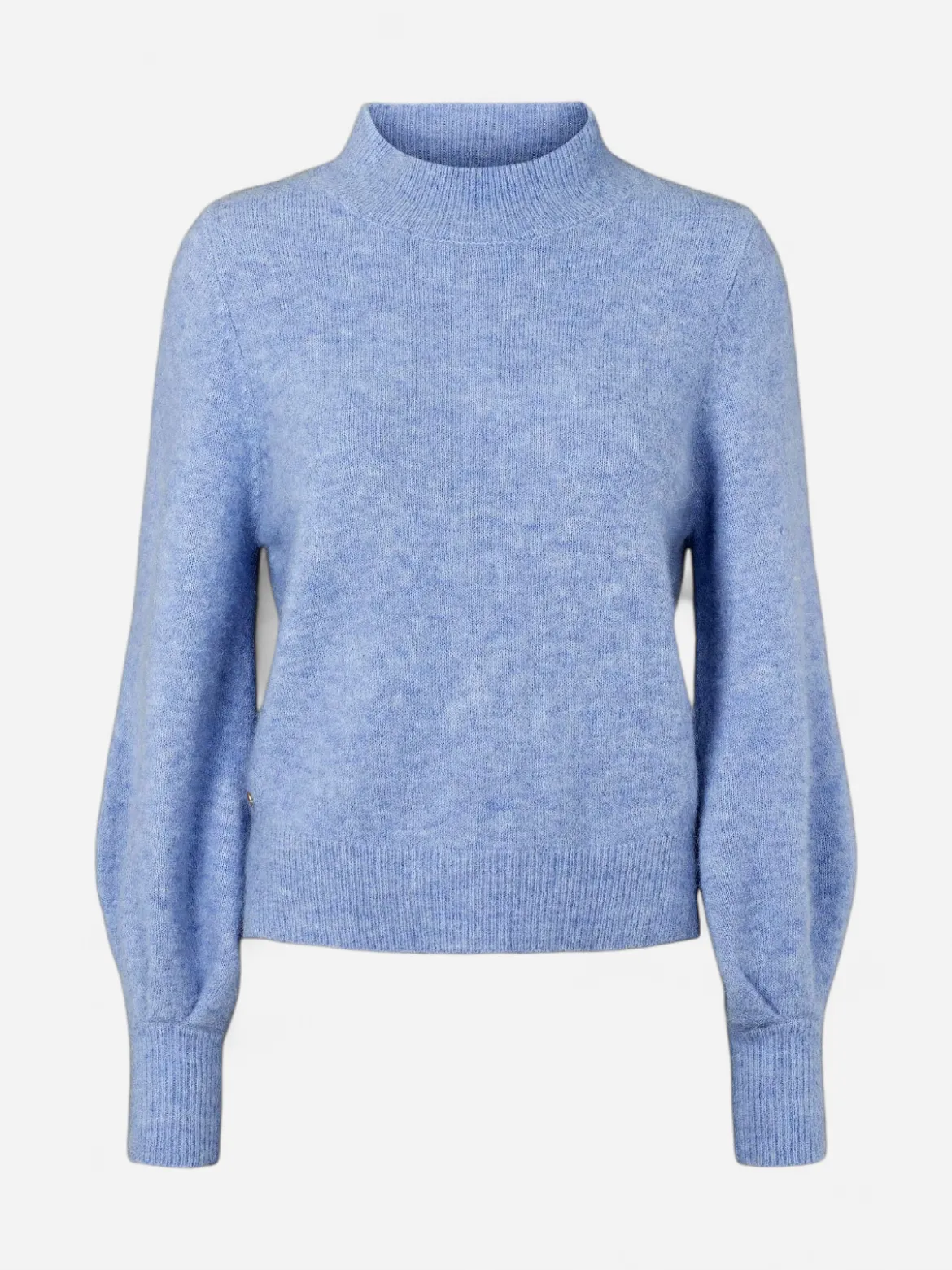 Philosophy Blues Original naisten neulepusero, MERI ALEXA SWEATER Vaaleansininen