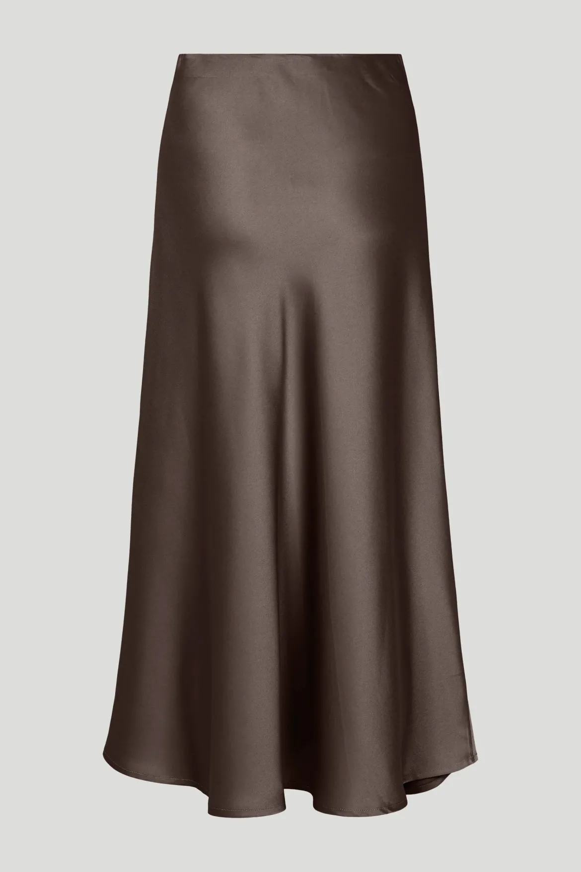 Philosophy Blues Original naisten hame Ello Skirt, tummanruskea