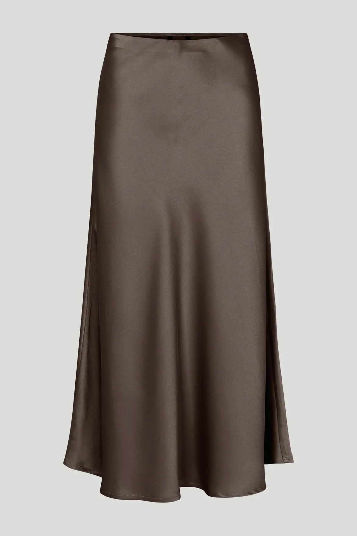 Philosophy Blues Original naisten hame Ello Skirt, tummanruskea